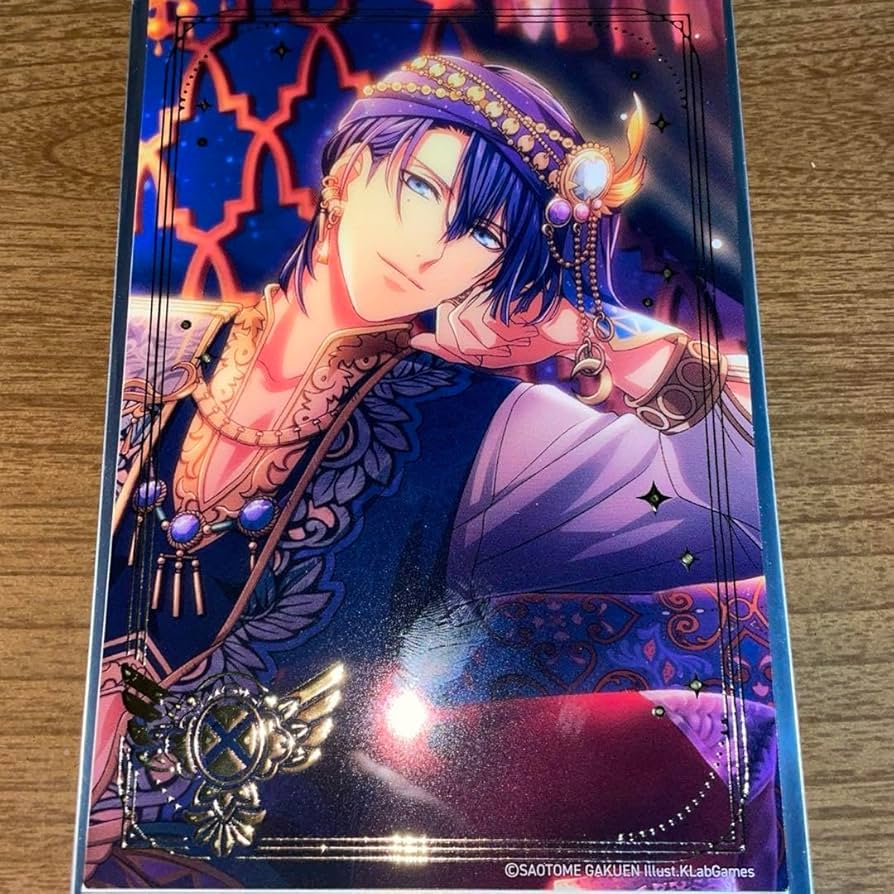 聖川真斗 うたプリ コマフィルム うたの☆プリンスさまっ♪ 真斗 うたの☆プリンスさまっ♪ うたプリ スタツア コマフィルム